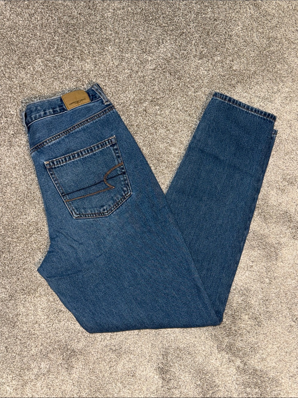American Eagle Mom Jeans